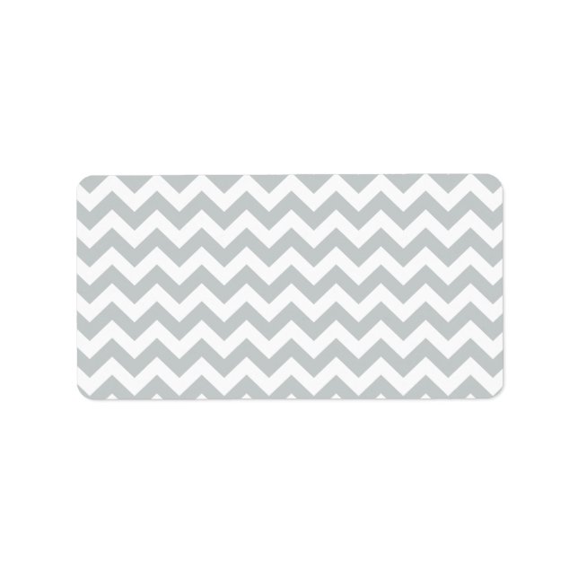 Klicka på Anpassa det Ändra Grått till Plockan Fär Adressetikett (Framsidan)