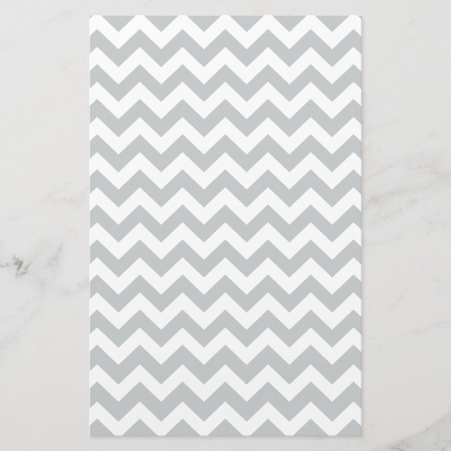 Klicka på Anpassa det Ändra Grått till Plockan Fär Brevpapper (Framsida)