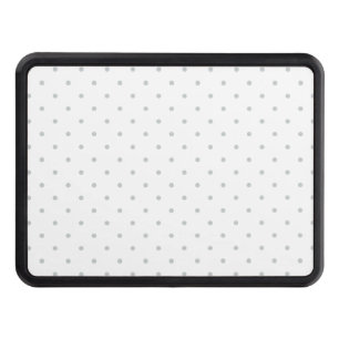 Klicka på Anpassa det Ändra Grått till Plockan Fär Dragkroksskydd