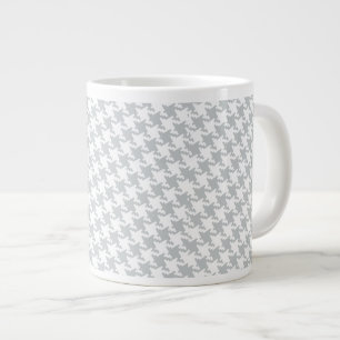 Klicka på Anpassa det Ändra Grått till Plockan Fär Jumbo Mugg