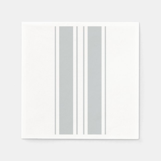 Klicka på Anpassa det Ändra Grått till Plockan Fär Pappersservett (Framsidan)