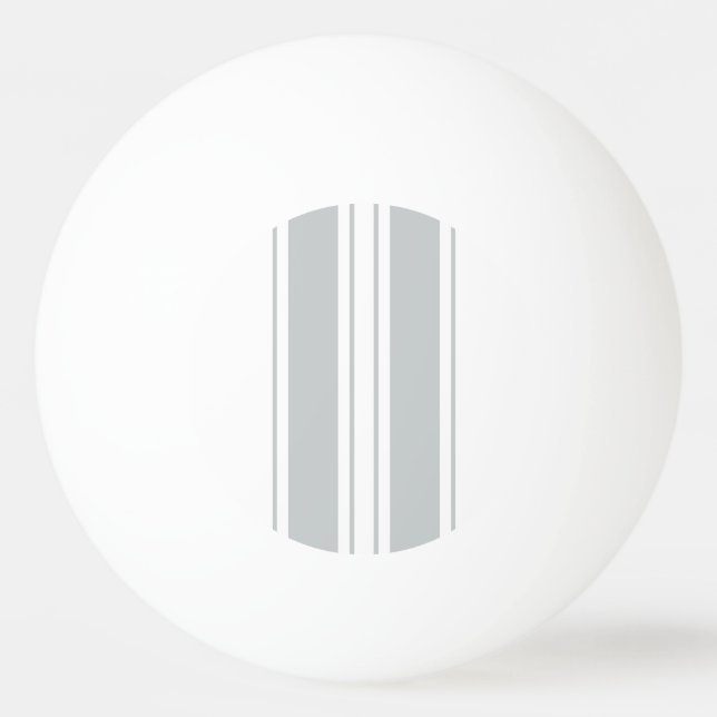 Klicka på Anpassa det Ändra Grått till Plockan Fär Pingisboll (Framsidan)