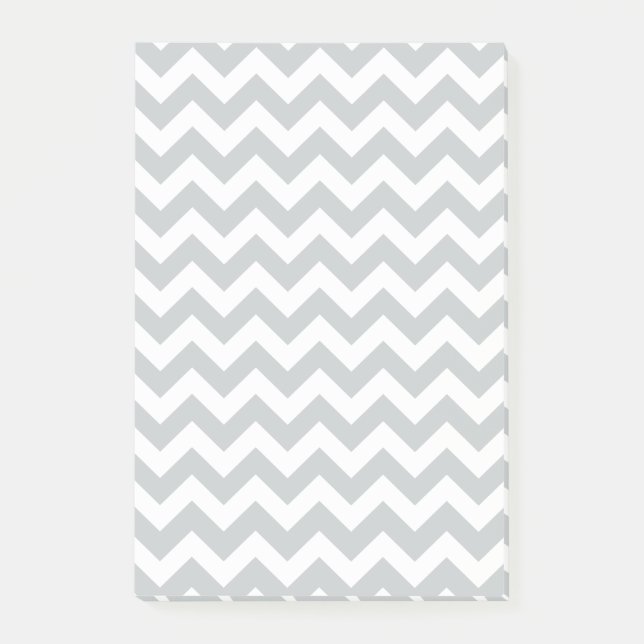 Klicka på Anpassa det Ändra Grått till Plockan Fär Post-it Block (Framsida)