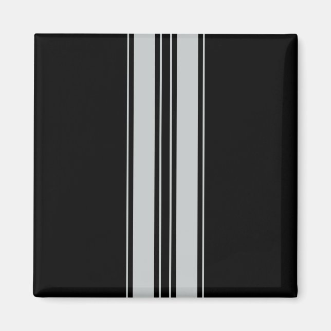 Klicka på Anpassa om du vill ändra Grått till Ploc Magnet (Framsidan)