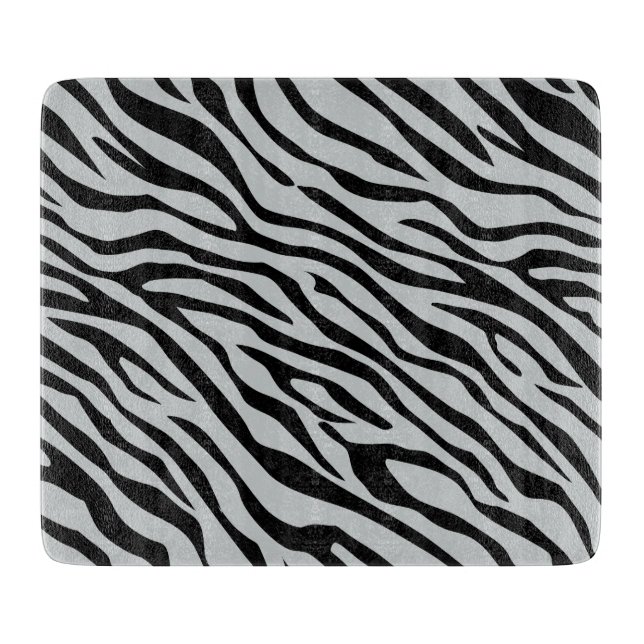Klicka på Magic Zebra ränder för att anpassa Grått (Framsidan)