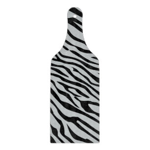Klicka på Magic Zebra ränder för att anpassa Grått