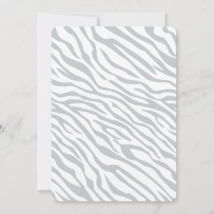 Klicka på Magic Zebra ränder för att anpassa Grått