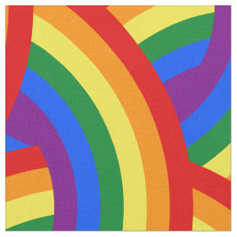 KLICKA PÅ RAINBOW FLAGGA + backgr. & idéer Tyg