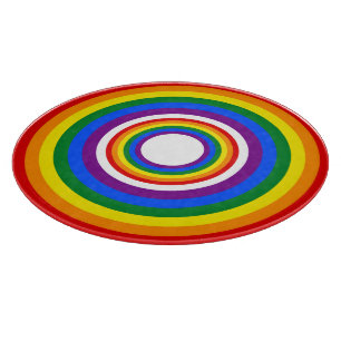 KLICKA PÅ RAINBOW FLAGGA + tecken eller text