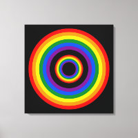 KLICKA PÅ RAINBOW FLAGGA + tecken eller text
