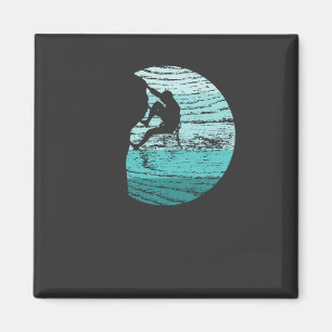 Klickar Retro Magnet