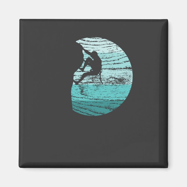 Klickar Retro Magnet (Framsidan)