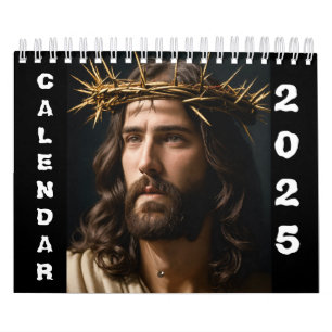 Klickas i Grace Jesus bord-kalender Kalender