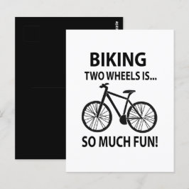 Klickcykelcykelcykelcykelcykelcykelbyte Vykort