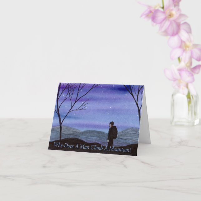 Klickkort Kort (Orkide)