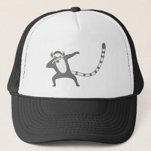 Klicklemur Keps