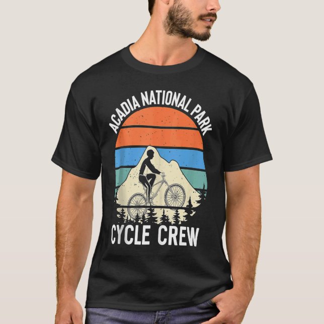 Klickning och cykling 7 t shirt (Framsida)