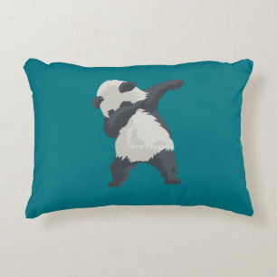KlickPandaDabber dans Prydnadskudde