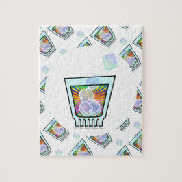 KLICKTAIL - GAMN AV GLAS AV GLAS I STEN-FASHIONEN PUSSEL