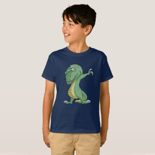 KlickTrex Dabber dans Tee Shirt