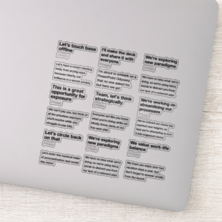 Klientpaket för klibbiga e-postdefinitioner för Of Klistermärken