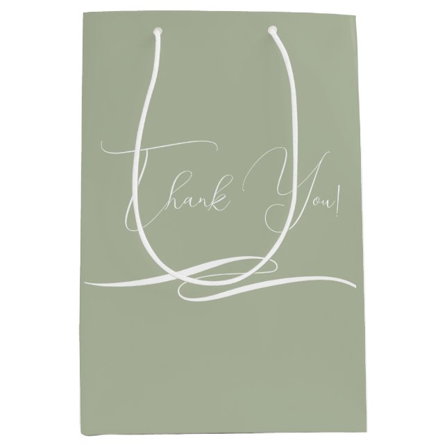 Klientpresentatörens Tack Bag med Anpassningsbarna (Framsidan)