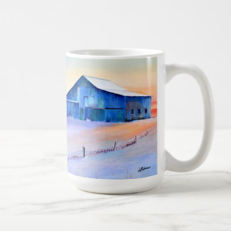 Klifty Bäck-gård Kaffemugg