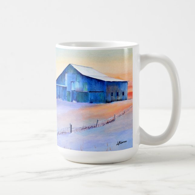 Klifty Bäck-gård Kaffemugg (Höger)