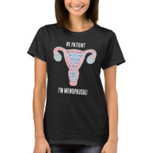 Klimakteriet Tålamod T-shirt