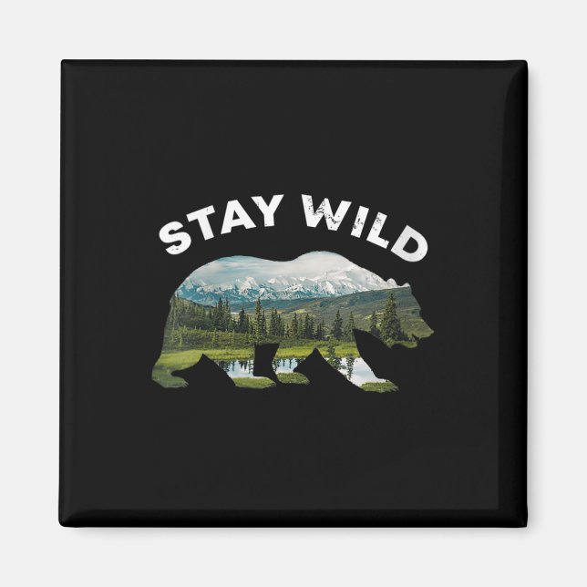 Klimat för skydd av kvinnors miljö magnet (Framsidan)