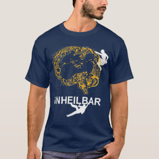 Klimatande, outhärdliga klätterbergbergTS T Shirt