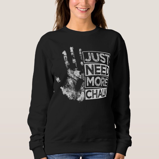 Klimatande skuldepåstigningsgYm Cl T Shirt (Framsida)
