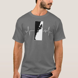 Klimatande skulderbråck för innerväggarna i sten t shirt