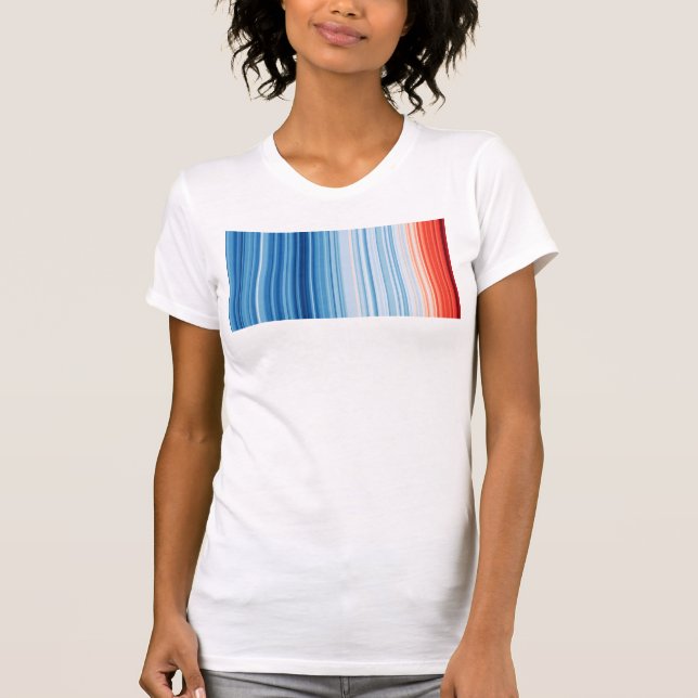 Klimatåtgärder i Rand i världen! T Shirt (Framsida)