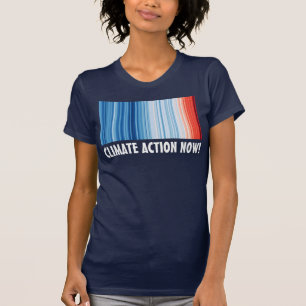 Klimatåtgärder i Rand i världen! T Shirt