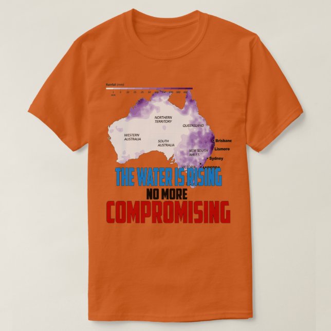 Klimatåtgärder nu 2 t shirt (Design framsida)