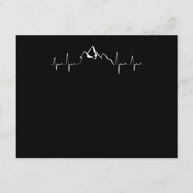 Klimatbergartslag Vykort (Framsida)