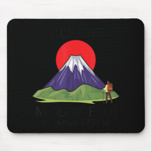 Klimatberget Fuji Musmatta