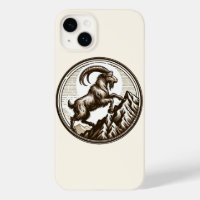 Klimatberget Goat Capricorn Birthday Zodiac