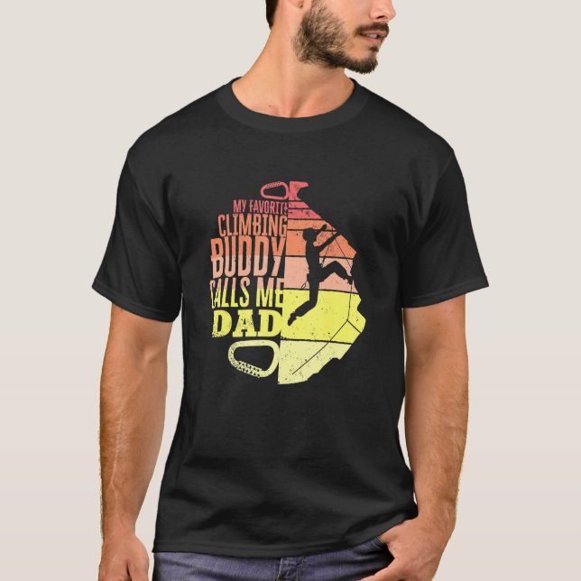 Klimatberget i sten............................... t shirt (Framsida)