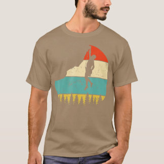 Klimatberget vintage Sten T Shirt