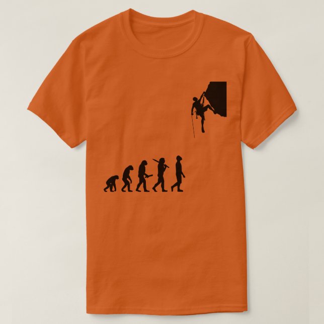 Klimatbergs klimatsklippsstenar t shirt (Design framsida)