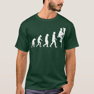 Klimatbergsutveckling T Shirt