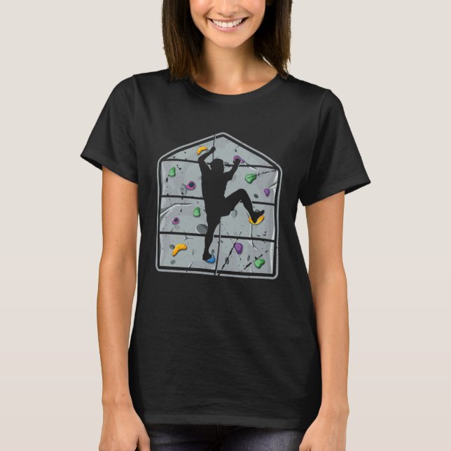 Klimatbubbla i sten t shirt (Framsida)