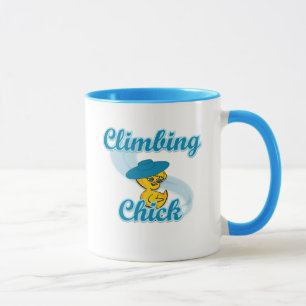 KlimatChick nr 3 Mugg