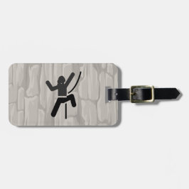 Klimatdesign för kvinnor i Sten Bagagebricka