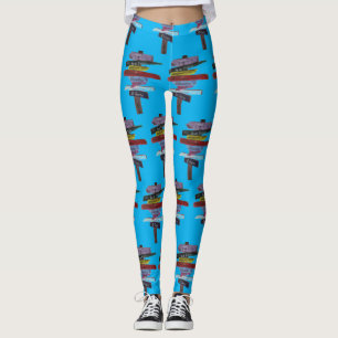 Klimatdestinationer Laggningar Leggings