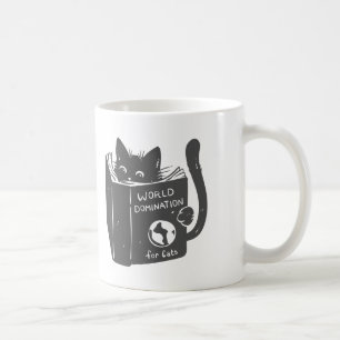 Klimatdominans i världen för katter - Välj till Kaffemugg