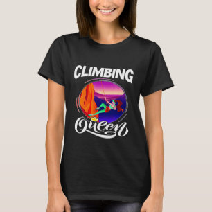 Klimatdrottning - Färgbebyggelse T Shirt