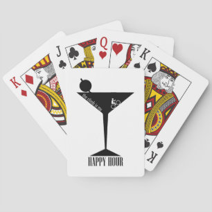 Klimatet är min Lycklig-timme Kortlek